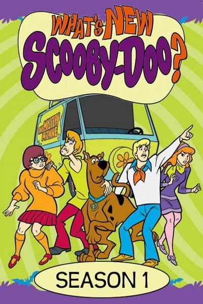 Fmovies Watch Whats New Scooby Doo Season 1 Online New Episodes