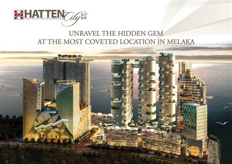 Hatten city 75000 malaca, melaka malasia. Buy Sell Rent Condominiums: Element Mall @ Hatten City, Melaka