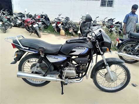 We know that for most riders, motorcycles are a way of life. Hero Honda Splendor Plus refurbished bike at best price ...