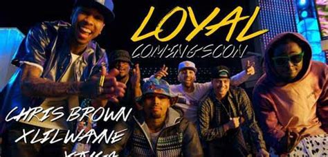 Watch the video for loyal (feat. Loyal - Chris Brown Ft: French Montana & Lil Wayne ...