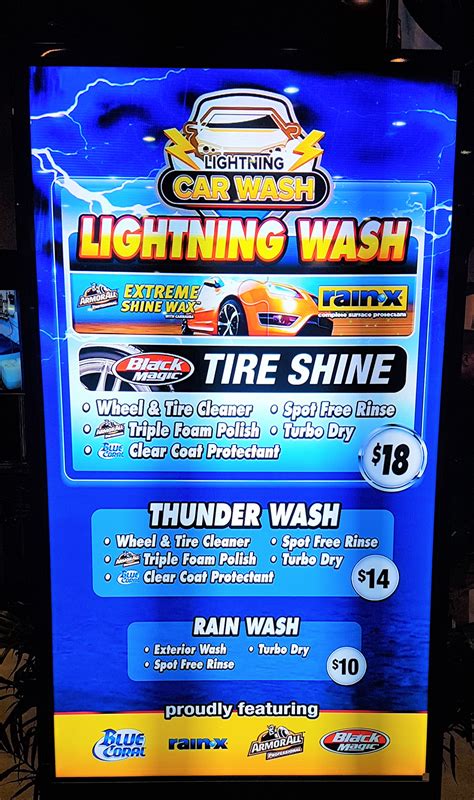 Why Everyones Talking About Digital Car Wash Menus