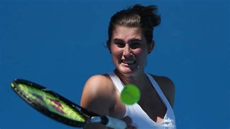 Rebecca Marino Struggling With Depression Walks Away From Tennis Cbc Sports