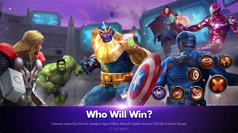 Marvel Future Fight Apk 570 Free Role Playing Game Apk Download For