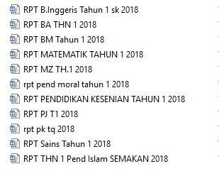 Rancangan pengajaran tahunan (rpt) tahun 5. Koleksi RPT 2018 Tahun 1 hingga Tahun 6 KSSR | Pendidikan ...