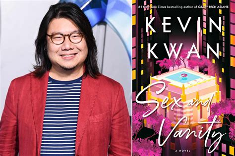 Crazy Rich Asians Author Kevin Kwan Talks New Book Sex And Vanity