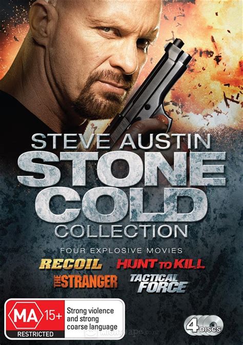 Straight up steve austin is an american reality television series that airs on usa network hosted by stone cold steve austin. Buy Steve Austin Stone Cold Collection on DVD | Sanity