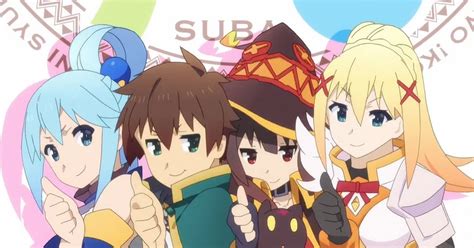 Konosuba S2 Episode 10