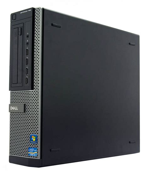 Dell Optiplex 790 Desktop Computer I3 2100 Windows 10