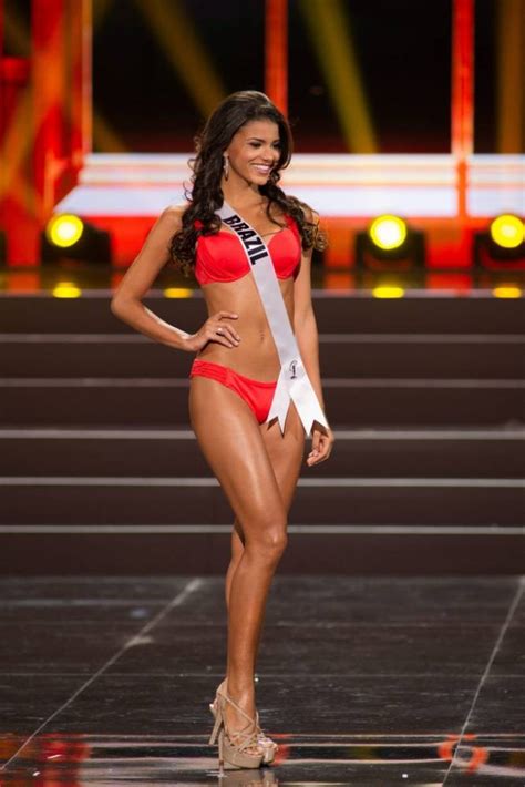 Miss Universe 2013 Swimsuit Competition