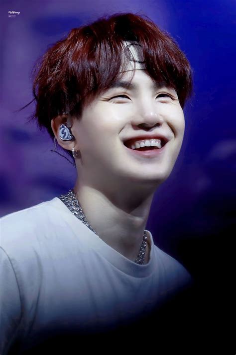 BTS S Suga Reveals What He Does Every Day To Feel More Emotionally