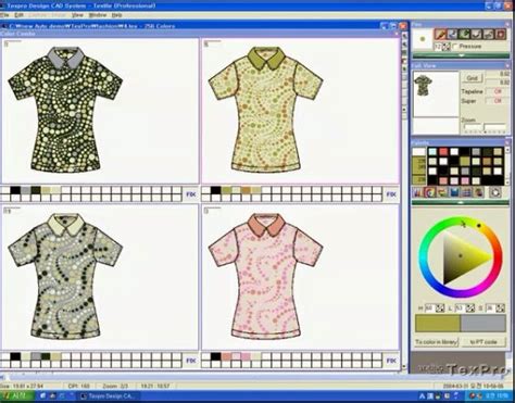 Uses Of Computer In Textile And Apparel Industry Textile Apex