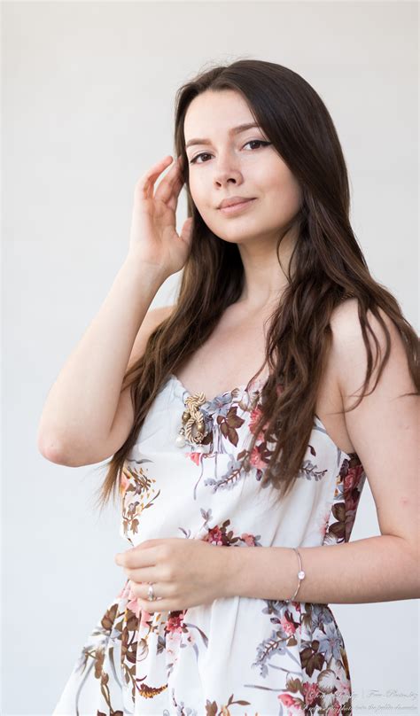 Photo Of Lida A 21 Year Old Girl Photographed By Serhiy Lvivsky In June 2020 Photograph 1