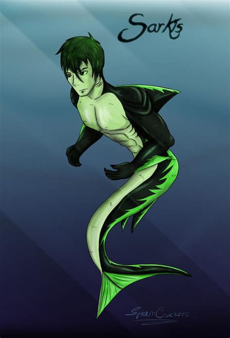 Prince Fishboy By Spamcrackers On Deviantart