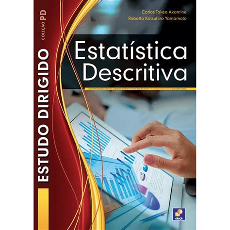 Estudo Dirigido De Estatística Descritiva Editorasaraiva