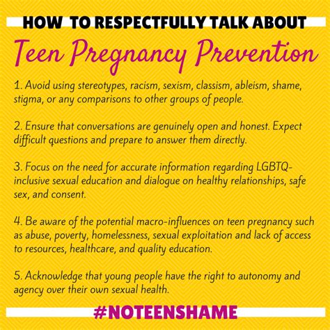 Ways To Prevent Teenage Pregnancy Telegraph