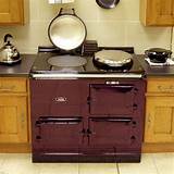 French Range Cookers Pictures