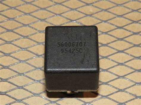 Jeep Relay 56006707