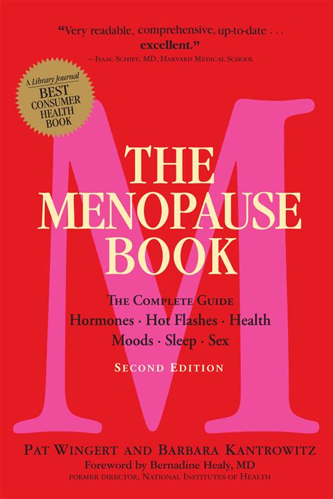 The Menopause Book The Complete Guide Hormones Hot Flashes Health