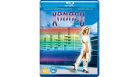Win Xanadu on Blu-ray - HeyUGuys
