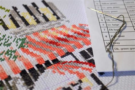 The Best Cross Stitch Fabric Of 2022 - The Creative Folk