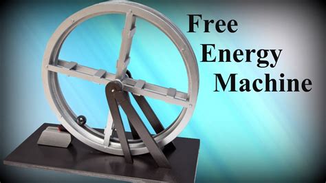Motor Magnético Perpetual Motion Machine On Magnets Youtube
