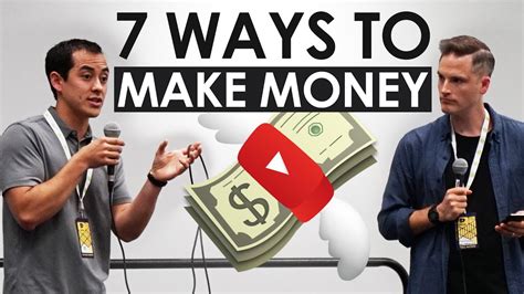How To Make Money On Youtube — Best 7 Ways Youtube