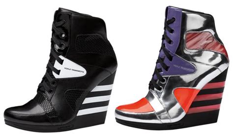 Adidas High Heels Sneaker Heels Trending Womens Shoes Shoes Heels Prom