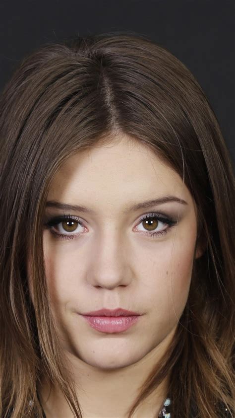 Photo of adele exarchopoulos #649456. 2160x3840 Adele Exarchopoulos Celebrity Sony Xperia X,XZ ...