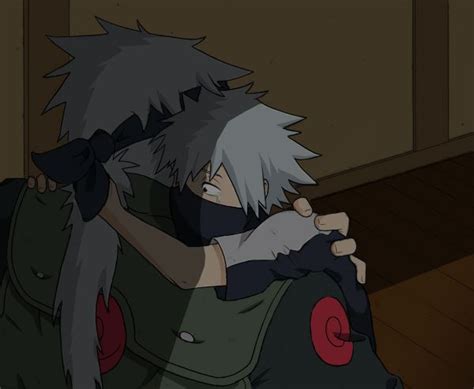 Father And Son By Nylevel On Deviantart Kakashi Hatake Anime Naruto