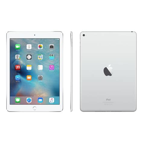 Apple Ipad Air 2 128 Go Wifi Gris Sidéral Mgtx2nfa Ipad