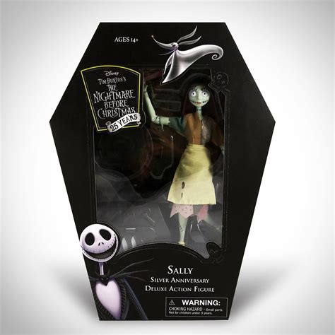 The Nightmare Before Christmas 25th Anniversary Limited Edition Diamond