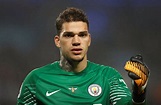 El Manchester City renueva al portero brasileño Ederson Moraes hasta 2025