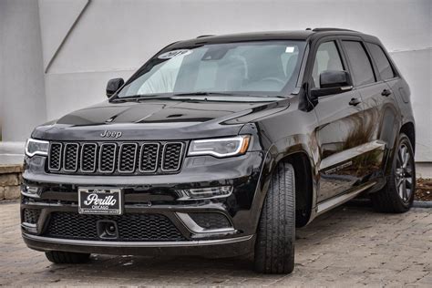 2018 Jeep Grand Cherokee High Altitude Stock Dg2741a For Sale Near