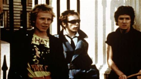 Julien Temple Lost Pistols Film Punk Docs And Joe Strummers Socks Death Or Glory