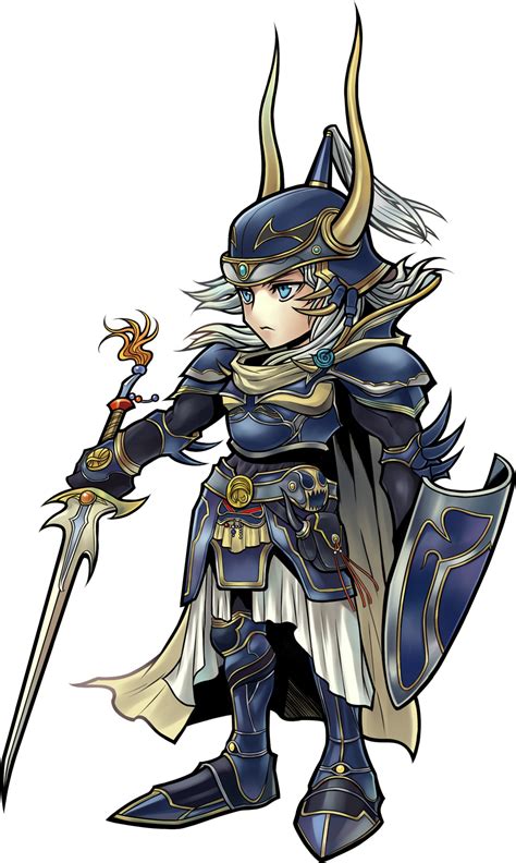 Image Dffoo Warrior Of Lightpng Final Fantasy Wiki