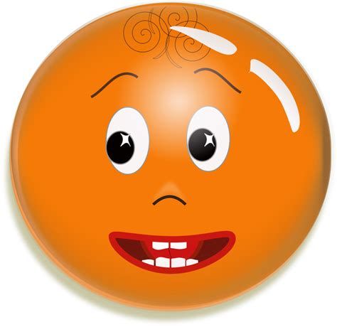 Funny Faces Clip Art Free Clipart Image 7
