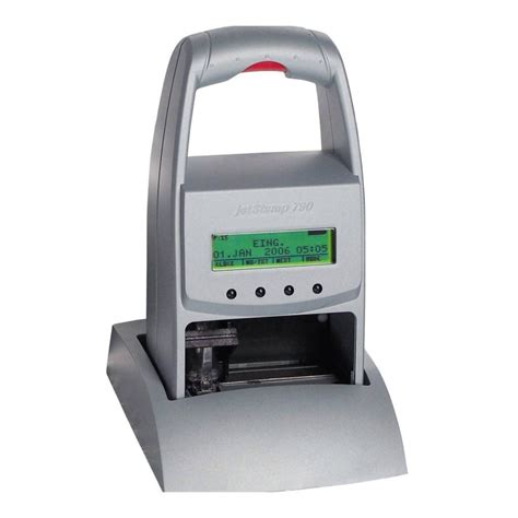 Time And Date Stamps Digital Time Stamp Machine Time Card Machine