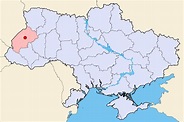 File:Lviv-Ukraine-Map.png - Wikipedia