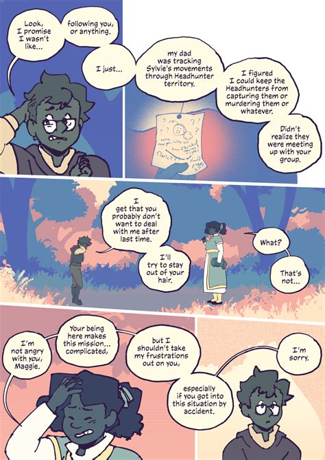 chapter 4 page 24 clover and cutlass