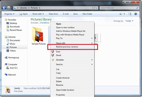 Recover Deleted Folder On Windows A Step By Step Guide