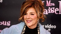 'Marvelous Mrs. Maisel' star Caroline Aaron made a career out of ...