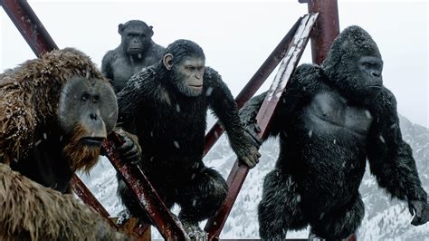 war for the planet of the apes review movie empire