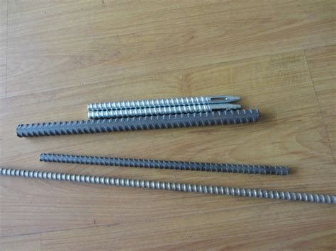Formwork Steel Tie Rod For Construction China Formork Tie Rod And