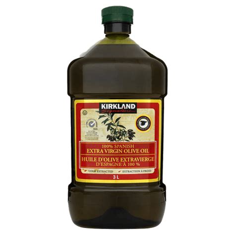 Kirkland Signature Spanish Extra Virgin Olive Oil L Freshease