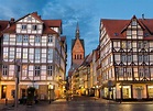 Top 10 Sehenswürdigkeiten Hannover ~ Animod - Traumhafte Hotels ...