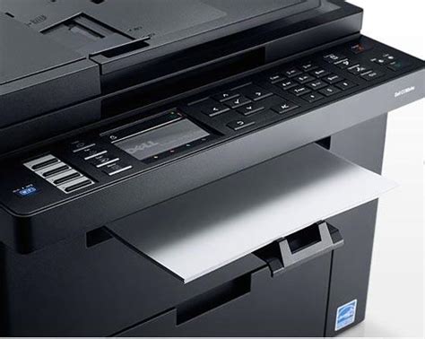 Dell C1765nfw Color Multifunction Printer