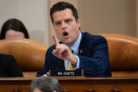 As a millennial, i'm guessing matt gaetz grew up getting the same warnings from parents and other adults that the rest of but like the majority of that generation, gaetz does not appear to have listened. FL's Matt Gaetz gets aggressive with constitutional ...