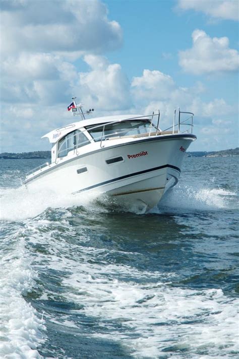 Nimbus 305 Coupé Skipper Bootshandel