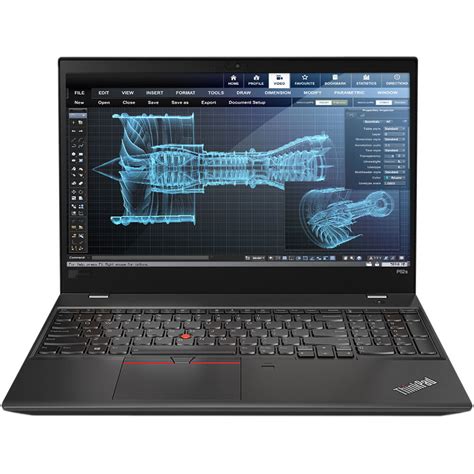 Lenovo Thinkpad P52s Workstation Laptop Intel I7 8550u 4 Core 64gb