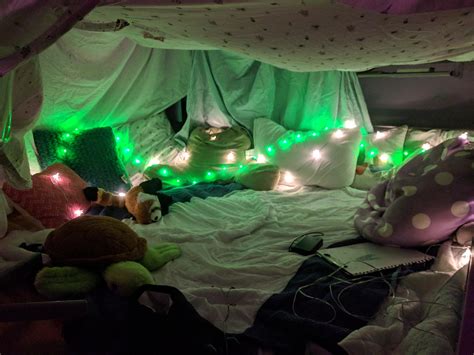 Pillow Fort Heaven Rcozyplaces